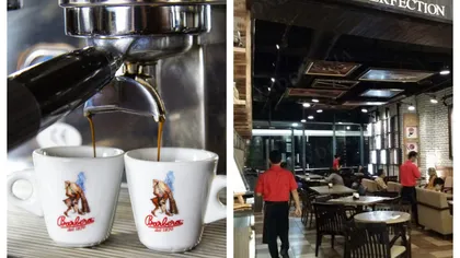Una dintre cele mai vechi cafenele din lume se deschide într-un mall din Capitală. Ce salarii oferă angajaților
