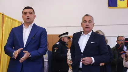 IPJ Ilfov, comunicat după ce Călin Georgescu, mentorul lui George Simion, nu a fost lăsat să facă declaraţii chiar în secţia de votare