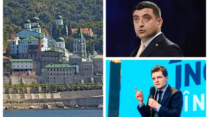 Viziunea unui călugăr de la Muntele Athos privind alegerile prezidențiale din România. Ce i s-a arătat sfântului părinte