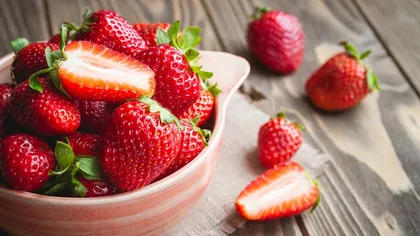 Căpșunile ajută la slăbit sau îngrașă? Cantitatea pe care ar trebui să o consumăm, potrivit experților în nutriție