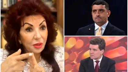 Carmen Harra a prezis cine va fi președintele României: „Va fi o schimbare profundă. Se vor încheia niște socoteli”