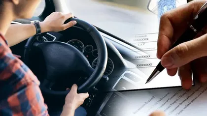 Cazierul auto 2025. Documentul de care toți șoferii au nevoie. Se completează cerere tip