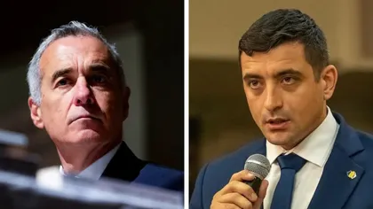 AUR, mesaj sec după arestarea lui Călin Georgescu: Nu ne intimidați pentru a obține voturile în Parlament!