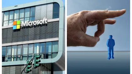 Microsoft face concedieri pe bandă rulantă. Mii de oameni rămân fără loc de muncă în următoarea perioadă