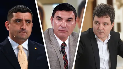 Cristi Borcea nu vrea nici cu Nicușor Dan, nici cu George Simion: „El trebuia să fie președintele României, eram departe!”