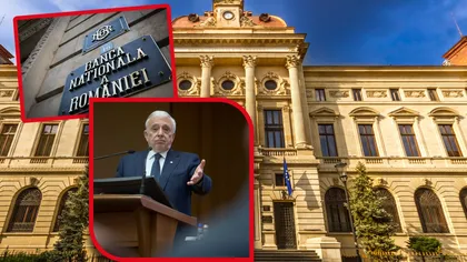 Mugur Isărescu, veste proastă pentru toţi românii cu credite în euro