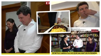 EXCLUSIV România TV, acasă la Nicușor Dan. Primarul Capitalei nu se dă în lături de la treburile casnice: „Rufe mai rar, vase mai spăl”