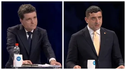 Nicușor Dan și George Simion, despre noul premier al României: „Îmi doresc foarte mult pe domnul Bolojan” / „Vreau un guvern de uniune națională”