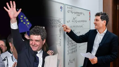 Universitatea Sorbona îl felicită pe fostul doctorand Nicușor Dan: „Universitatea este mândră să-l numere pe noul președinte al României printre foștii săi doctoranzi”