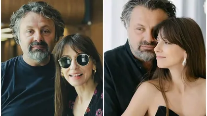 Dana Rogoz a făcut anunțul după 13 ani de căsnicie cu regizorul Radu Dragomir: „Nu știu dacă o să mă lovească acest prag”