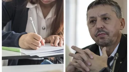 Elevii ar putea da examen la mai multe materii la Evaluarea Națională. Anunțul de ultimă oră făcut de ministrul Educației