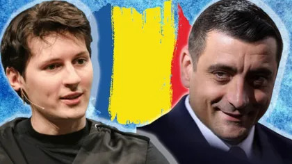 Pavel Durov, fondatorul Telegram, anunț bombă în sprijinul lui Simion: „Sunt gata să depun mărturie, dacă ajut democrația din România”