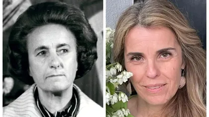 Cristela Georgescu, pusă la punct de propria mamă: „Tu ai fi mai rău decât Ceauşescu, ai fi ca Ceauşeasca”