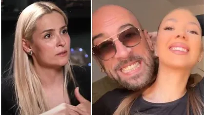 Mesajul transmis de Elena Vîșcu lui CRBL, după ce artistul s-a afișat cu noua lui iubită. Fosta soție a artistului face dezvăluiri