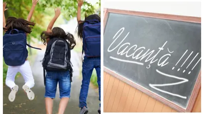 Vacanța de vară 2025. Cine sunt elevii care termină anul mai devreme. Calendarul probelor de la BAC și Evaluare Națională