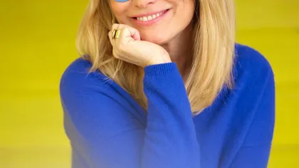 Andreea Esca, apel către români în ziua votului: „Nu vreau să pierd nimic din ce am câştigat în Decembrie 1989. Mi-ar plăcea să rămânem cu ţara noastră liberă”