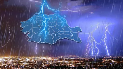Fenomenul meteo alarmant care anulează codul roșu de potop. Ce se întâmplă cu vremea
