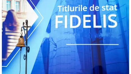 Titluri de stat Fidelis. Emisiunea de titluri din luna mai a avut cea mai slabă participare a investitorilor din ultimii trei ani