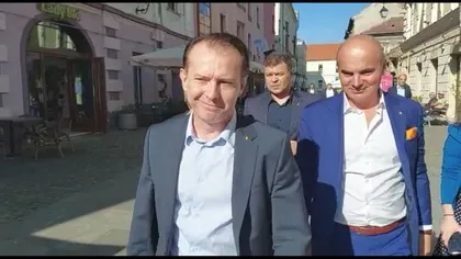 Florin Cîţu a ieşit din hibernare şi-l atacă pe Ilie Bolojan: „Este o prostie să vii să spui că rezolvi o criză generată de creşterea cheltuielilor prin creşterea taxelor”