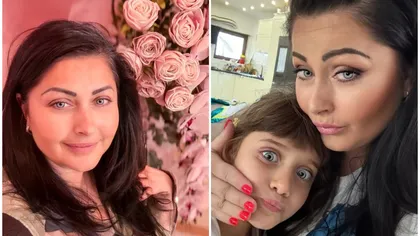Gabriela Cristea a ajuns la spital cu fiica ei, Iris. Micuța a fost lovită la școală: „Sunt genul de mamă care nu se panichează”