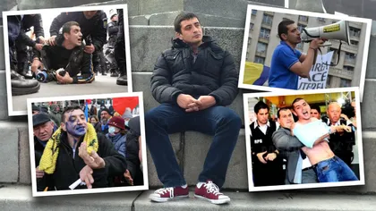 George Simion, un trecut zbuciumat și un viitor incert. Cu ce se ocupa „copilul năzdrăvan” înainte să intre în politică