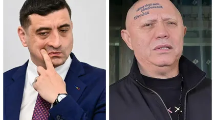 George Simion, țepuit de Nicolae Guță. Manelistul nu a mai apărut la un festival organizat de AUR