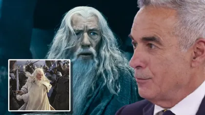 VIDEO Călin Georgescu, nou mesaj inspirat din vrăjitorul Gandalf din „Stăpânul inelelor”. Potop de ironii pe reţelele de socializare