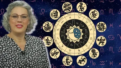 Horoscop Camelia Pătrășcanu. Taurii, Leii și Fecioarele, schimbări importante în viitorul apropiat