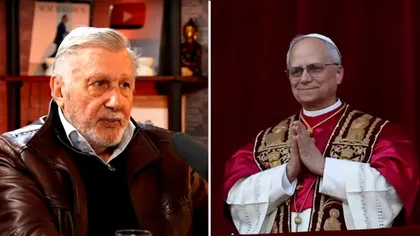 Ilie Năstase lansează provocarea momentului către Papa Leon al XIV-lea. „Eu aş fi dispus, la orice oră, oricând s-ar putea”
