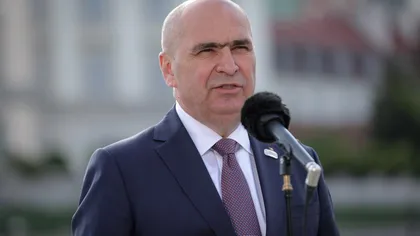 Ilie Bolojan participă la două evenimente, în Albania şi la Misiunea Militară a Uniunii Europene în Bosnia şi Herţegovina