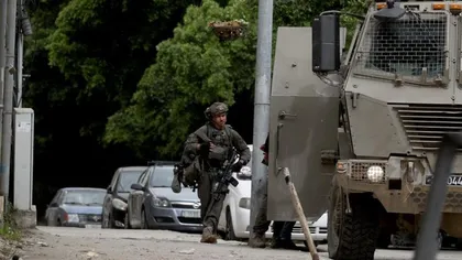 Alertă maximă! Armata din Israel a tras cu ”gloanţe reale” în diplomaţi străini, inclusiv din România VIDEO