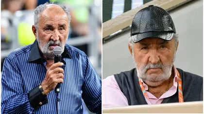 Ion Țiriac vrea schimbarea regulilor pentru dopaj: „Este o mafie legalizată. Cum să furi în halul ăsta?”