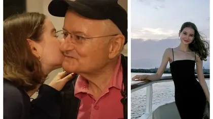 Surpriza pe care i-a făcut-o Irina lui Irinel Columbeanu de ziua lui. I-au dat lacrimile fostului milionar: ”E tot ce-mi puteam dori”