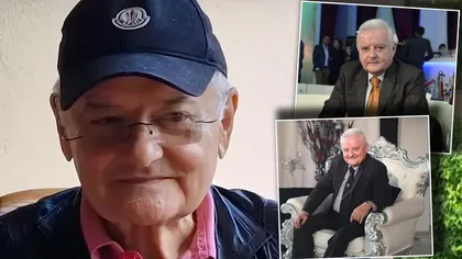 Irinel Columbeanu, la fundul sacului! Datoriile pe care fostul afacerist le-a acumulat la azilul din Ghermănești: „Nu l-a mai vizitat nimeni. Nu-l mai ajută nimeni nici cu cheltuielile”