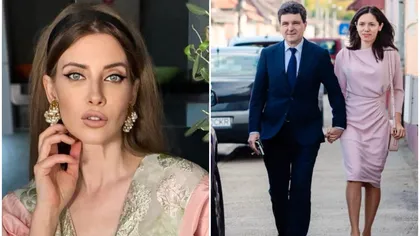 Iulia Albu, despre ținuta purtată de Mirabela Grădinaru în ziua alegerilor prezidențiale: „Este seacă, din punct de vedere vestimentar”