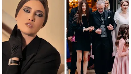 Ce i-a transmis Iulia Albu fostului soț la câteva zile de ce acesta s-a recăsătorit