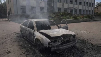 Cel puţin o persoană a fost ucisă într-un nou atac cu drone al Rusiei asupra Kievului
