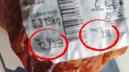 Un bărbat din Iași a cumpărat un kaizer din Lidl la 12,73 lei, iar când a ajuns la casă i-a picat fața. Vezi care era prețul final