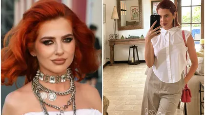 Lidia Buble vrea să intre în politică. Artista a făcut anunțul: „Voi candida și eu ca mare „goangă”. Mă votați?”