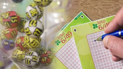 Premiile la Loto 6/49 de 1,96 milioane euro și Noroc, de 2,45 milioane euro au fost câștigate. Unde s-au jucat biletele norocoase