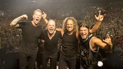 Probleme la concertul Metallica din București. Sute de fani au făcut plângeri la ANPC, după ce nu și-au putut achiziționa biletele