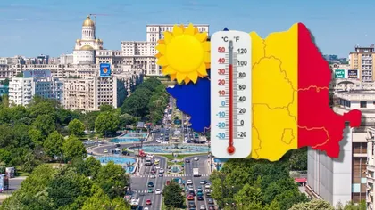 Prognoza meteo ANM 26 mai – 23 iunie 2023: Cum va fi vremea în prima lună de vară, se anunţă inversiune termică: „Nicio zi de caniculă!”