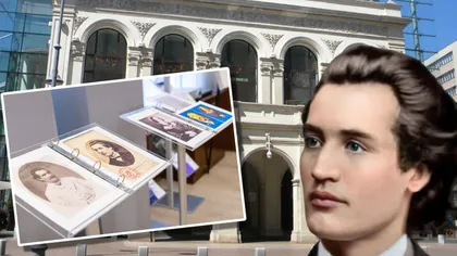 Primul muzeu dedicat lui Mihai Eminescu se deschide în București. Unde se află și ce pot vedea vizitatorii