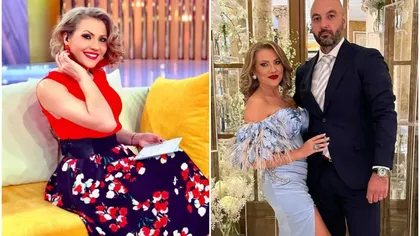 Mirela Vaida și-a serbat ziua de nume, de Sfinții Constantin și Elena. Ce surpriză i-a făcut soțul ei: „A venit în parcare și mi-a zis să cobor”