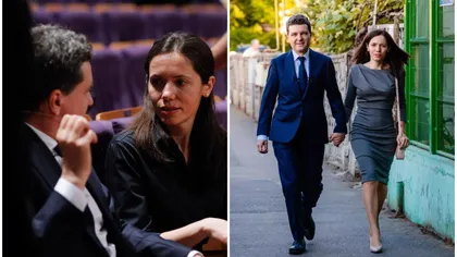 EXCLUSIV Nicușor Dan, dezvăluiri despre nunta cu Mirabela Grădinaru: „Mi s-a propus să mă căsătoresc acum, repede, în campanie”