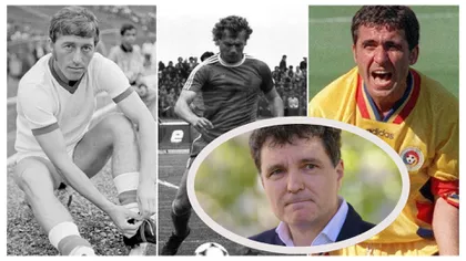 Nicuşor Dan a numit cel mai mare fotbalist român: nu este Gică Hagi! Care este preferatul preşedintelui ales din actuala echipă naţională: „E un lider”