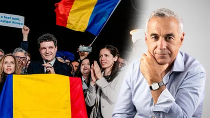 Călin Georgescu, mesaj pentru români: „Astăzi ne-am plecat frunţile şi inimile”