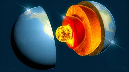 Un rezervor uriaș de aur se scurge din nucleul Pământului, către suprafață. Începe o nouă vânătoare de comori