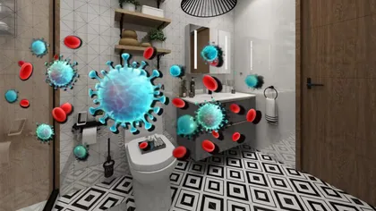 Obiectul din locuință care se poate transforma într-un focar de bacterii. E folosit zilnic de toți românii