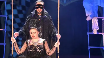 “Prinţesa circului” revine pe scena Teatrului Naţional de Operetă şi Musical Ion Dacian pe 17 şi 18 mai